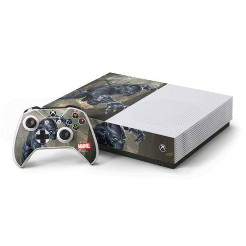 Marvel Black Panther In the Jungle Xbox One Skins
